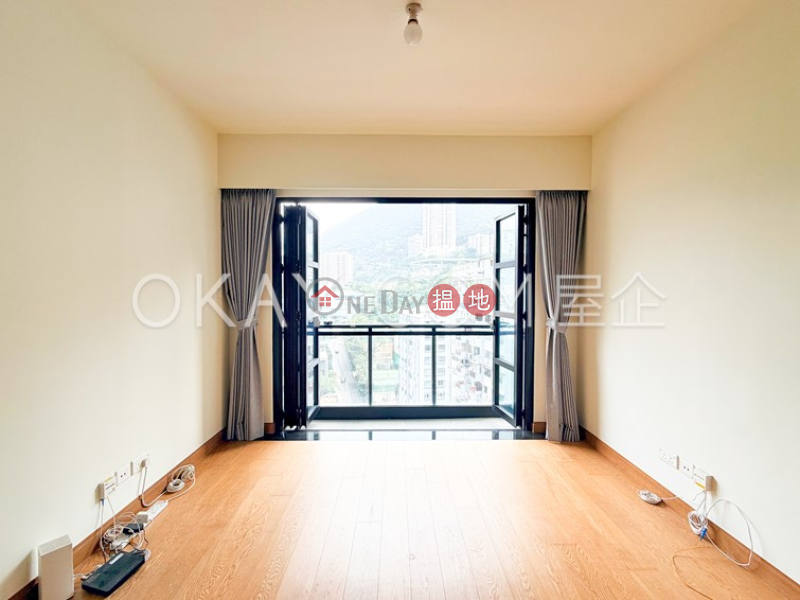 HK$ 48,000/ month | Resiglow | Wan Chai District, Rare 2 bedroom on high floor with balcony | Rental