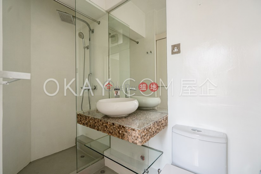 Property Search Hong Kong | OneDay | Residential, Rental Listings | Unique 2 bedroom on high floor with sea views & terrace | Rental