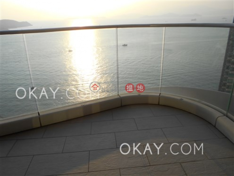 Beautiful 4 bed on high floor with sea views & balcony | For Sale | Phase 6 Residence Bel-Air 貝沙灣6期 Sales Listings