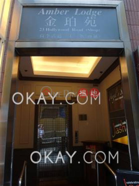 Property Search Hong Kong | OneDay | Residential | Rental Listings Rare 1 bedroom on high floor with rooftop & balcony | Rental