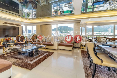 Rare 4 bedroom on high floor with rooftop & parking | For Sale | Ming Court 明苑 _0