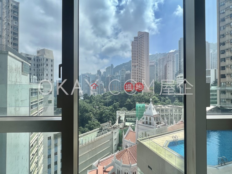 Nicely kept 2 bedroom with balcony | Rental, 18 Caine Road | Western District, Hong Kong, Rental HK$ 38,100/ month