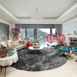 Gorgeous house on high floor with sea views & rooftop | For Sale | Belleview Place 寶晶苑 _0