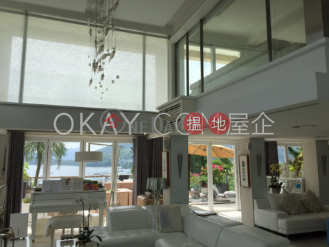 Unique house with terrace & parking | For Sale | Pak Sha Wan Village House 白沙灣村屋 _0