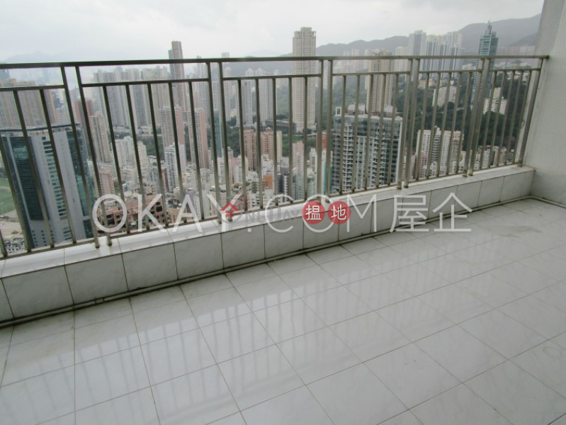 香港搵樓|租樓|二手盤|買樓| 搵地 | 住宅-出租樓盤4房2廁,實用率高,極高層,連車位松柏新邨出租單位
