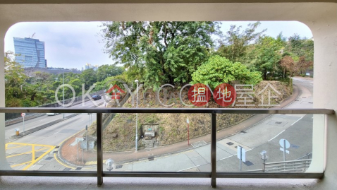 Elegant 3 bedroom with balcony & parking | Rental | OXFORD GARDEN 晉利花園 _0