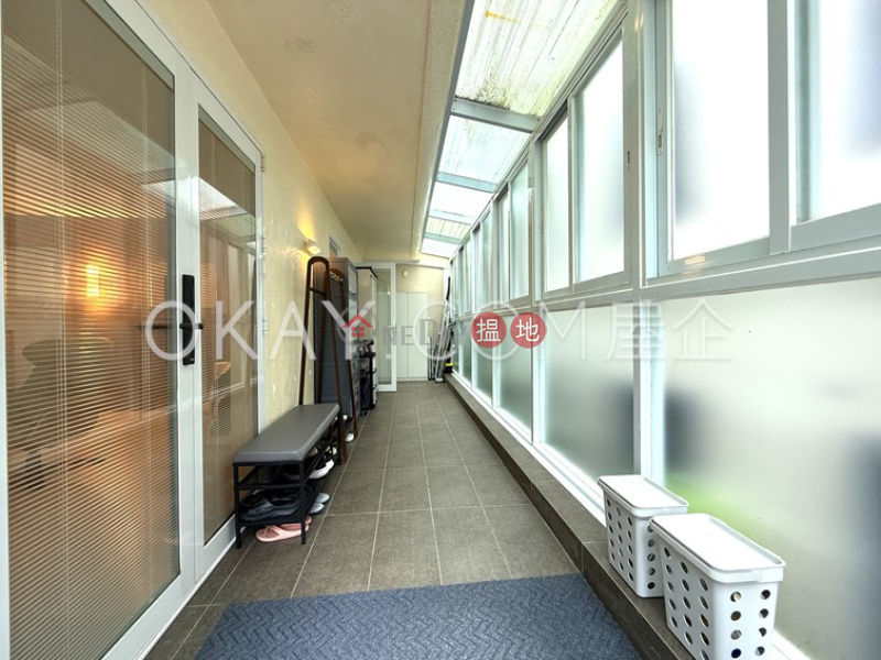 Property Search Hong Kong | OneDay | Residential, Sales Listings, Nicely kept house with rooftop, terrace & balcony | For Sale