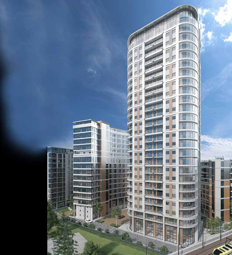 Northill Apartments, Salford Quays, Manchester New Property