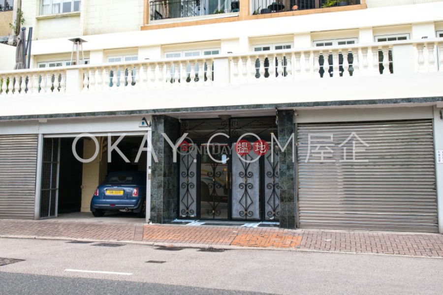 Stylish 3 bedroom on high floor with balcony & parking | Rental | 36-36A Kennedy Road 堅尼地道36-36A號 Rental Listings