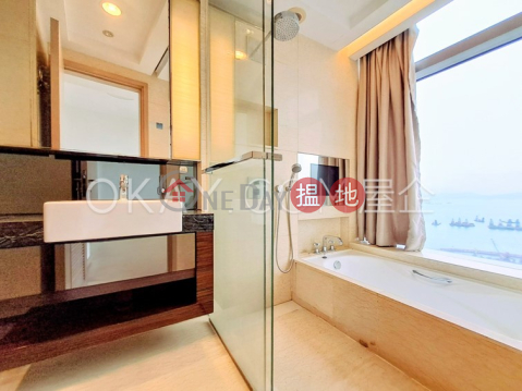 Gorgeous 3 bedroom in Kowloon Station | Rental | The Cullinan Tower 21 Zone 2 (Luna Sky) 天璽21座2區(月鑽) _0