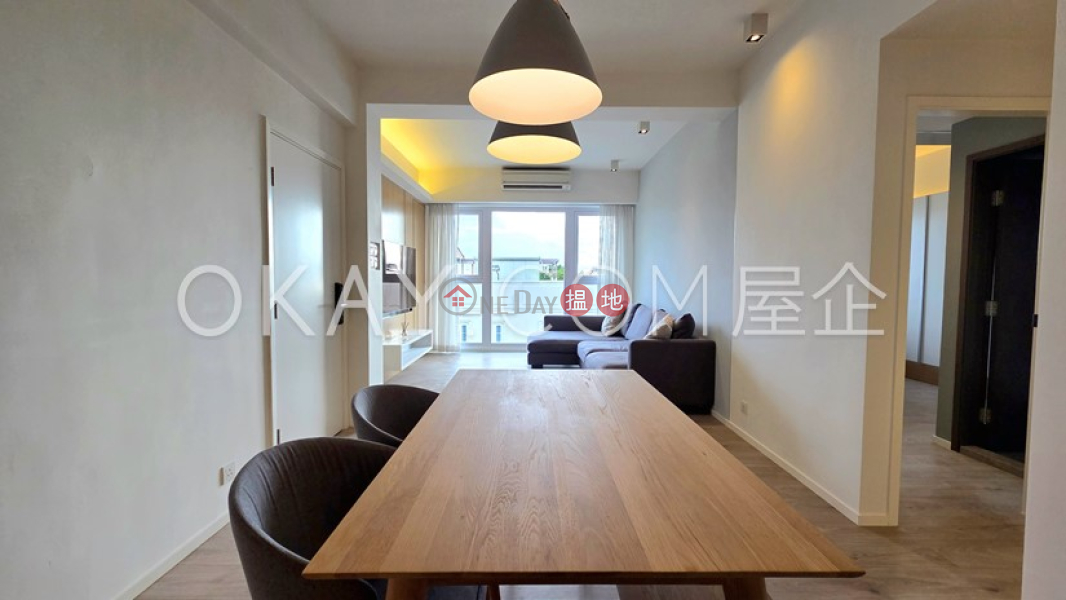 Elegant penthouse with rooftop & parking | Rental | Sunlight Court 新麗閣 Rental Listings