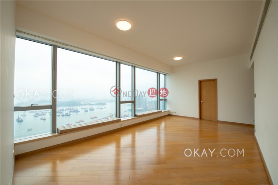 Beautiful 4 bedroom on high floor | Rental | The Cullinan Tower 21 Zone 1 (Sun Sky) 天璽21座1區(日鑽) Rental Listings