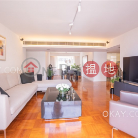 Rare 3 bedroom on high floor with balcony | Rental | Ning Yeung Terrace 寧養臺 _0