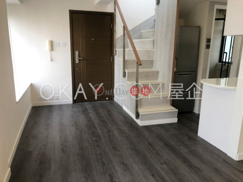 Tasteful 1 bedroom on high floor with rooftop & terrace | For Sale | Golden Pavilion 金庭居 Sales Listings