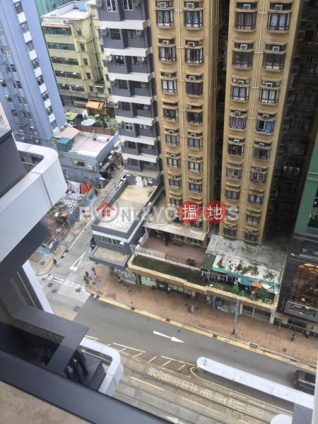 Studio Flat for Rent in Sai Ying Pun, Bohemian House 瑧璈 Rental Listings | Western District (EVHK89847)