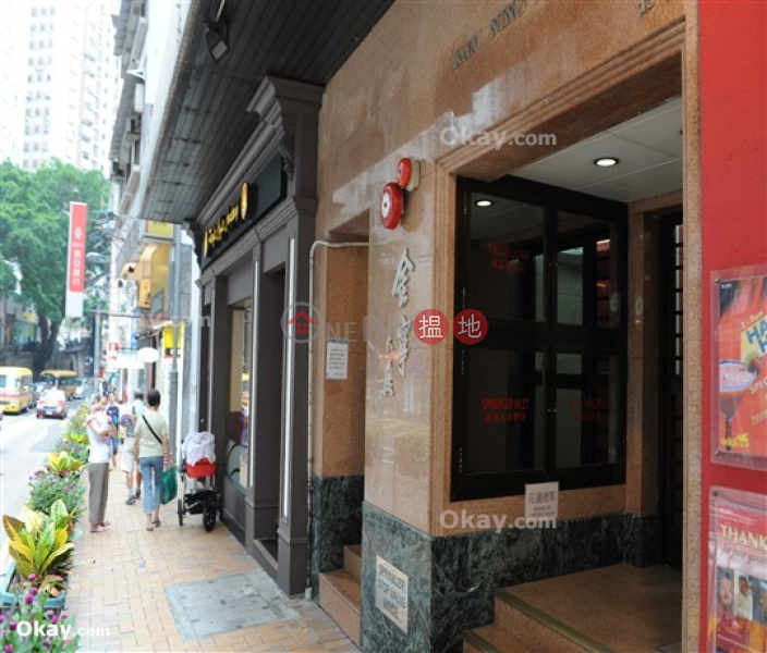 2房1廁,實用率高金寧大廈出租單位|金寧大廈(Kam Ning Mansion)出租樓盤 (OKAY-R65366)