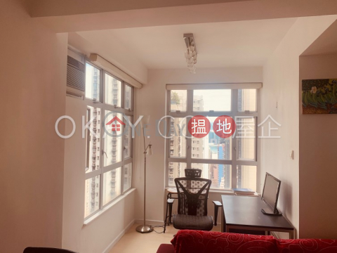 Cozy 1 bedroom in Mid-levels West | For Sale | Woodlands Court 活倫閣 _0