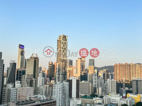 Gorgeous 3 bedroom on high floor with balcony | Rental | The Zenith Phase 1, Block 2 尚翹峰1期2座 _0