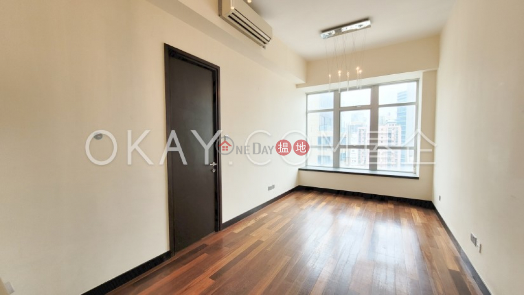 Charming 1 bedroom on high floor with balcony | Rental, 60 Johnston Road | Wan Chai District, Hong Kong, Rental | HK$ 25,000/ month