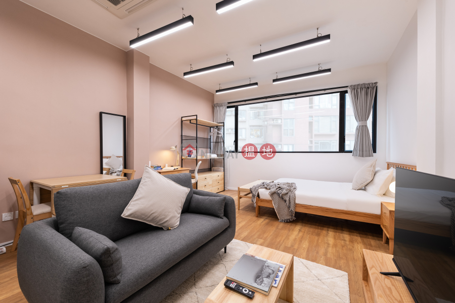 Studio Apartment in Central, Yan On House 仁安樓 Rental Listings | Central District (HKSAL-4682759638)