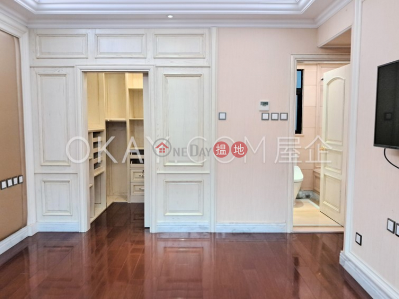 HK$ 73,000/ 月-嘉富麗苑-中區-3房2廁,實用率高,極高層,星級會所嘉富麗苑出租單位