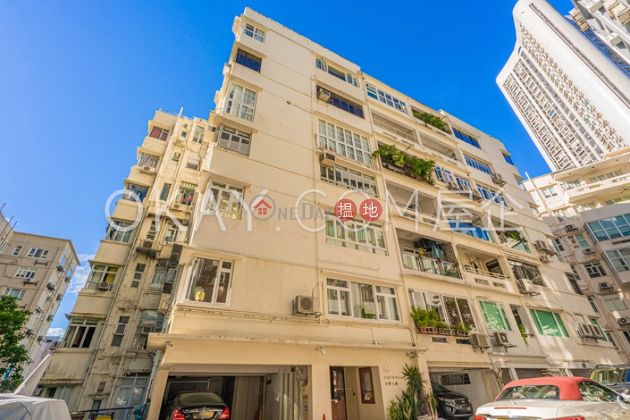 Stylish 3 bedroom in Midlevels Central For Sale Best View Court 好景大廈 Sales Listings