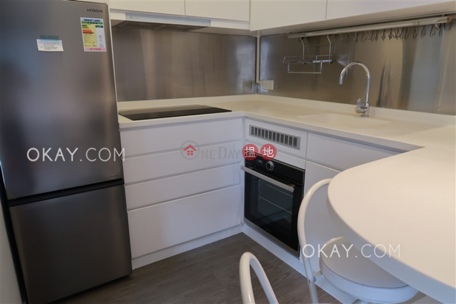 Generous with terrace in Central | Rental | 69-71A Peel Street | Central District Hong Kong, Rental, HK$ 25,000/ month