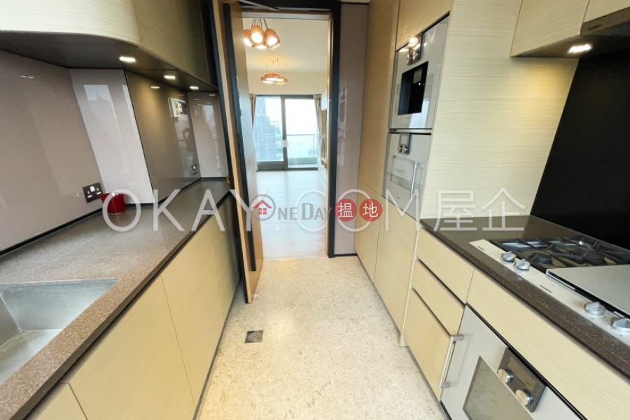 HK$ 60,000/ month, Arezzo, Western District | Beautiful 3 bedroom with balcony | Rental