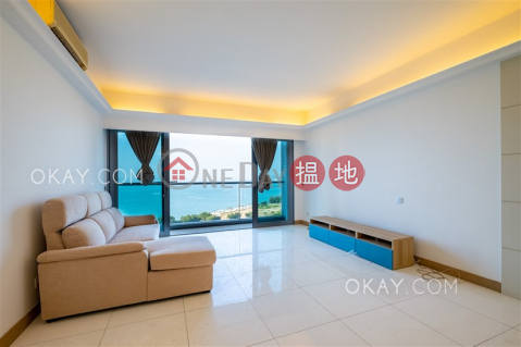 Beautiful 3 bedroom with balcony & parking | Rental | Phase 1 Residence Bel-Air 貝沙灣1期 _0