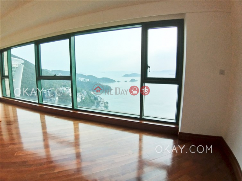 Gorgeous 4 bed on high floor with sea views & parking | Rental, 127 Repulse Bay Road | Southern District | Hong Kong | Rental | HK$ 140,000/ month