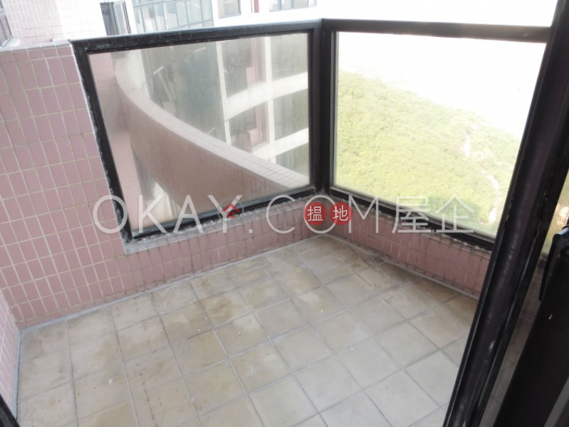 Property Search Hong Kong | OneDay | Residential Sales Listings | Gorgeous 3 bed on high floor with sea views & balcony | For Sale