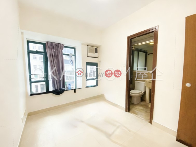 Unique 3 bedroom with parking | For Sale, Palm Court 聚安閣 Sales Listings | Wan Chai District (OKAY-S36185)