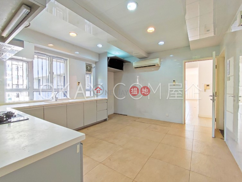 HK$ 46.8M | Block A Wilshire Towers | Eastern District | Rare 4 bedroom on high floor with rooftop & balcony | For Sale