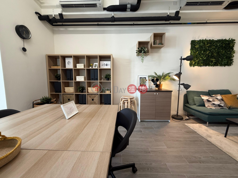 Bright and airy, city view, green decor, natural light | W Mega Tower 1 W Mega 一座 Rental Listings