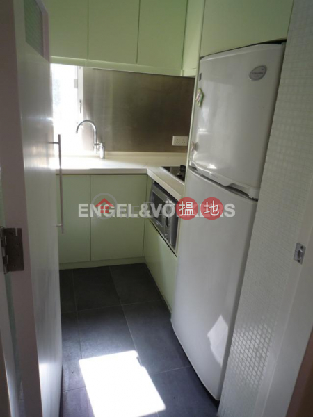 1 Bed Flat for Sale in Mid Levels West, All Fit Garden 百合苑 Sales Listings | Western District (EVHK87394)