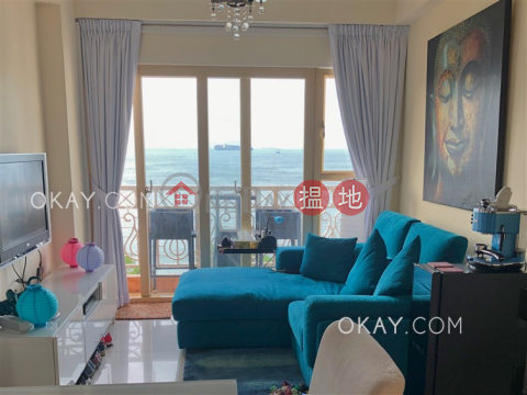 Rare 3 bedroom on high floor with rooftop & balcony | Rental | Villa Fiorelli 御庭 _0