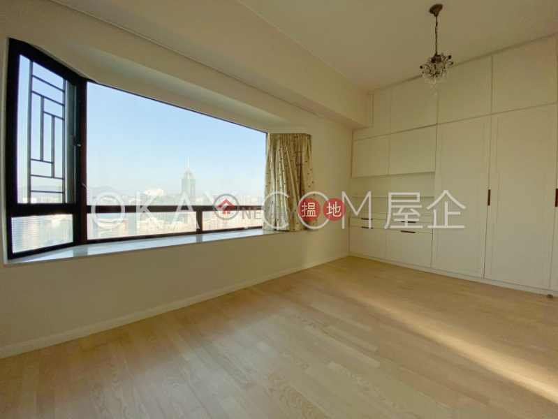 Stylish 3 bedroom with harbour views, balcony | For Sale | Bowen Place 寶雲閣 Sales Listings