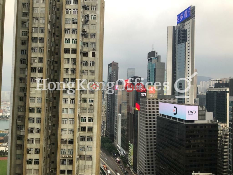 Property Search Hong Kong | OneDay | Office / Commercial Property Rental Listings Office Unit for Rent at China Resources Building