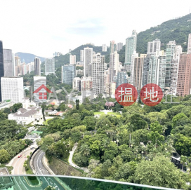 Tasteful 1 bedroom on high floor with balcony | Rental | Bel Mount Garden 百麗花園 _0