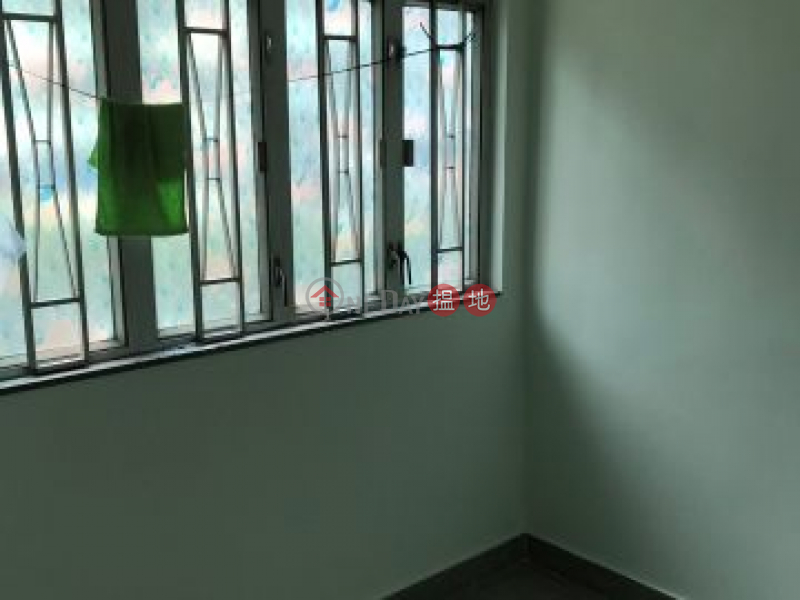 HK$ 9,800/ 月-昌華樓長沙灣-全新裝修2房單位 可放雙人床 唐4樓 開放式廚房