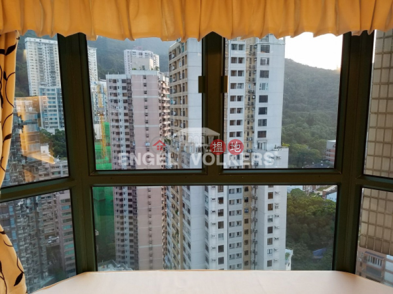 2 Bedroom Flat for Rent in Mid Levels West | Scholastic Garden 俊傑花園 Rental Listings
