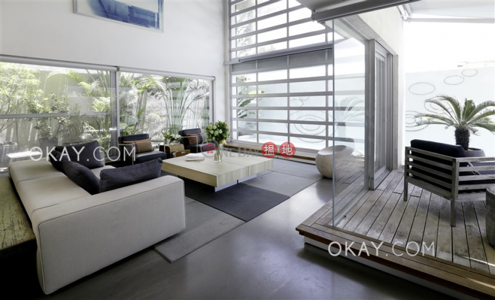 Unique house with rooftop, terrace | Rental | 4 Hoi Fung Path | Southern District, Hong Kong, Rental HK$ 220,000/ month