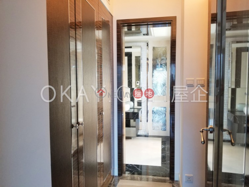 HK$ 100,000/ month, Providence Bay Phase 1 Tower 5 Tai Po District, Beautiful 4 bed on high floor with sea views & rooftop | Rental