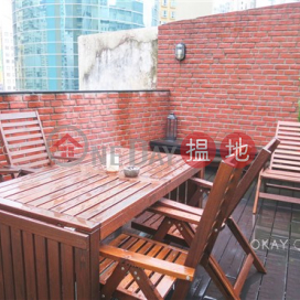 Intimate 1 bedroom on high floor with rooftop & terrace | For Sale|8-10 Morrison Hill Road(8-10 Morrison Hill Road)Sales Listings (OKAY-S366321)_0