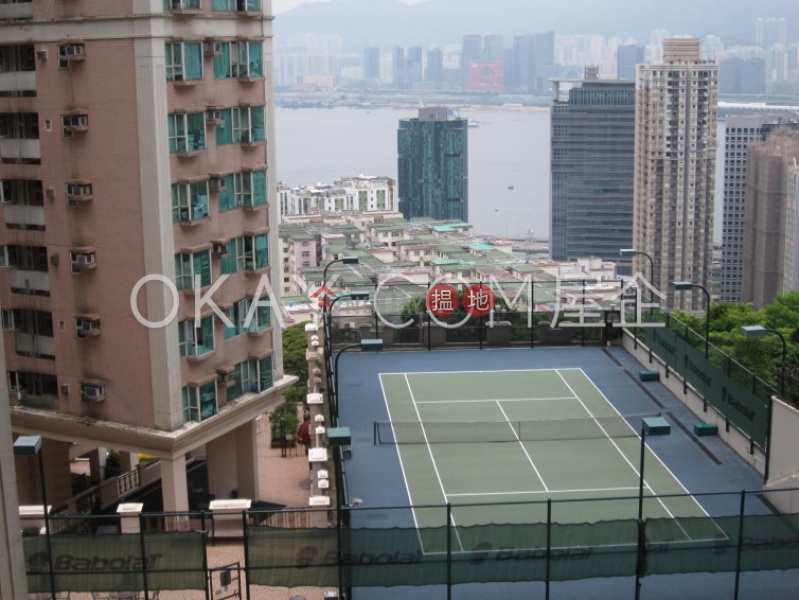 Property Search Hong Kong | OneDay | Residential, Rental Listings | Unique 3 bedroom with harbour views | Rental