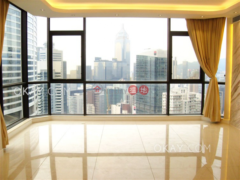 Luxurious 4 bedroom on high floor with parking | Rental | Tower 2 Regent On The Park 御花園 2座 Rental Listings