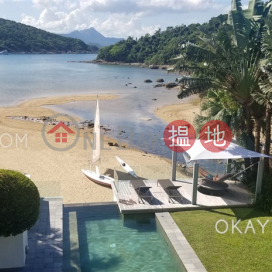 Lovely house with sea views, balcony | For Sale|Tai Hang Hau Village(Tai Hang Hau Village)Sales Listings (OKAY-S318731)_0