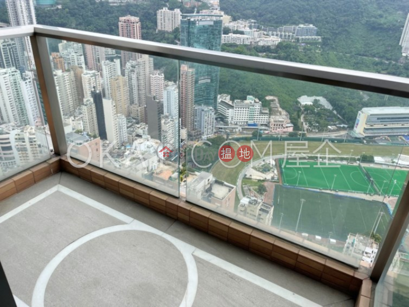 Property Search Hong Kong | OneDay | Residential | Sales Listings | Beautiful 3 bed on high floor with racecourse views | For Sale