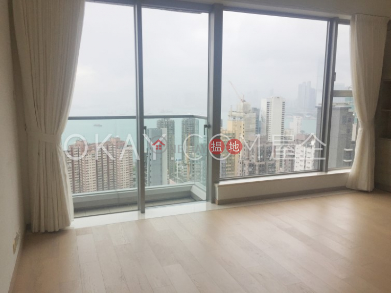 Property Search Hong Kong | OneDay | Residential | Rental Listings, Charming 1 bed on high floor with harbour views | Rental