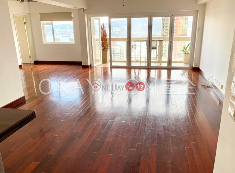 Efficient 2 bed on high floor with balcony & parking | Rental | Realty Gardens 聯邦花園 Rental Listings